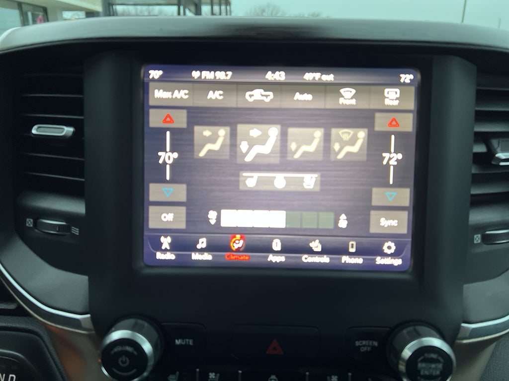 2019 RAM 1500 Laramie