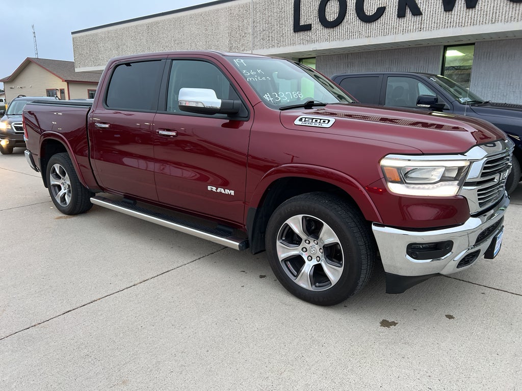 2019 RAM 1500 Laramie