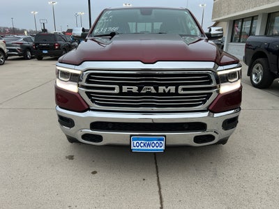 2019 RAM 1500 Laramie