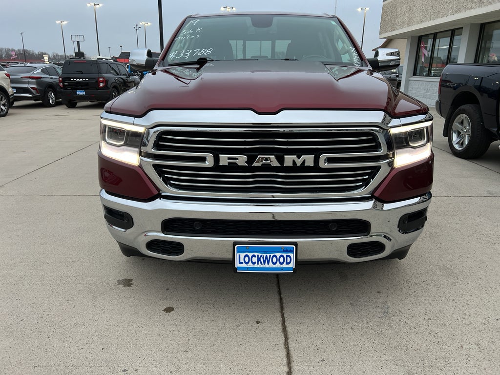 2019 RAM 1500 Laramie