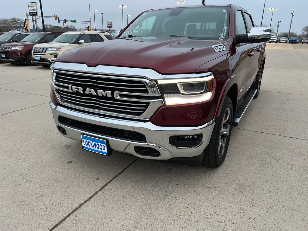 2019 RAM 1500 Laramie