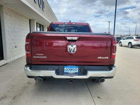 2020 RAM 1500 Laramie in Marshall , MN - Lockwood Motors