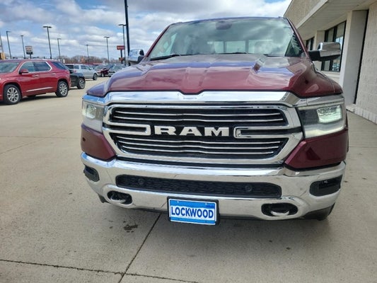 2020 RAM 1500 Laramie in Marshall , MN - Lockwood Motors