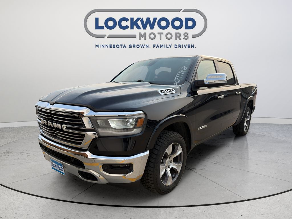 2019 RAM 1500 Laramie