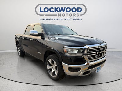 2019 RAM 1500 Laramie