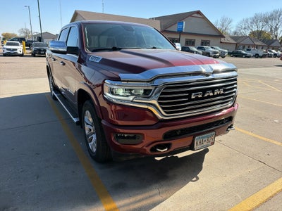 2020 RAM 1500 Longhorn