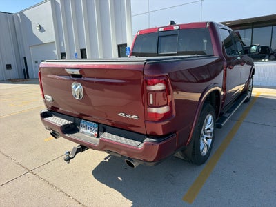 2020 RAM 1500 Longhorn