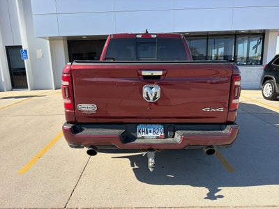 2020 RAM 1500 Longhorn