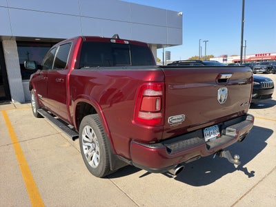 2020 RAM 1500 Longhorn