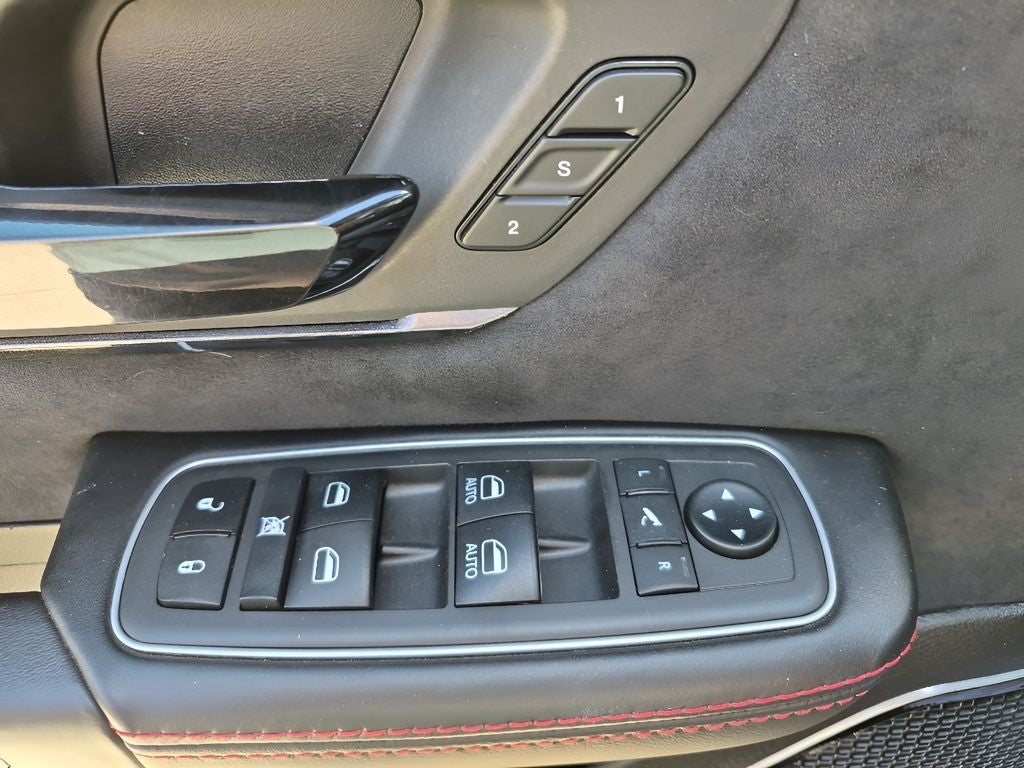 2021 RAM 1500 TRX