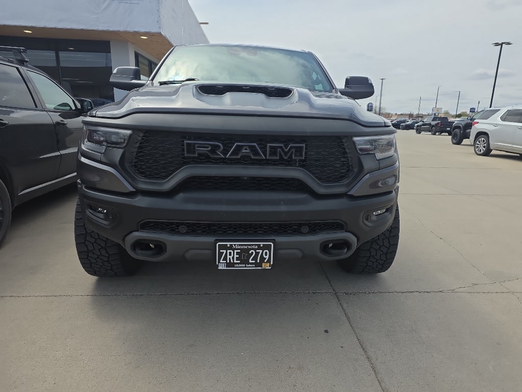 2021 RAM 1500 TRX