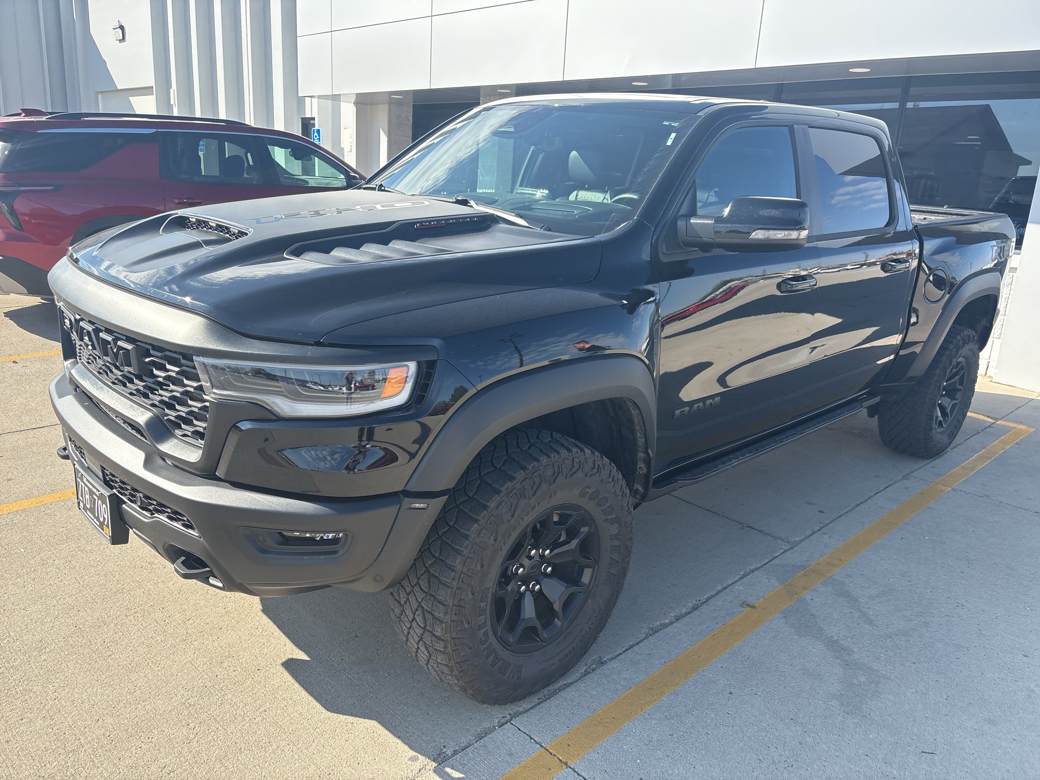 2026 RAM 1500 RHO