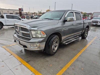 2010 Dodge Ram Pickup 1500 SLT