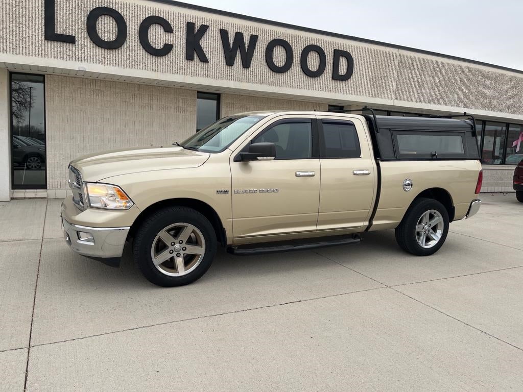 Used 2011 RAM Ram 1500 Pickup SLT with VIN 1D7RV1GT3BS690368 for sale in Marshall, Minnesota
