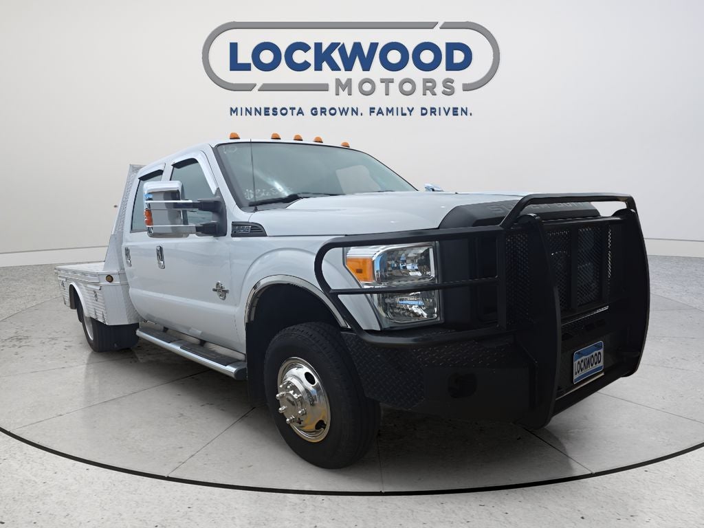 2012 Ford F-350 Super Duty Chassis XL