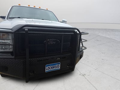 2012 Ford F-350 Super Duty Chassis XL