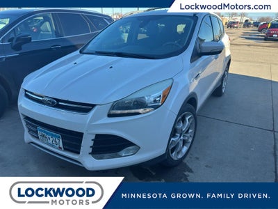 2013 Ford Escape Titanium