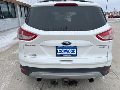 2013 Ford Escape Titanium