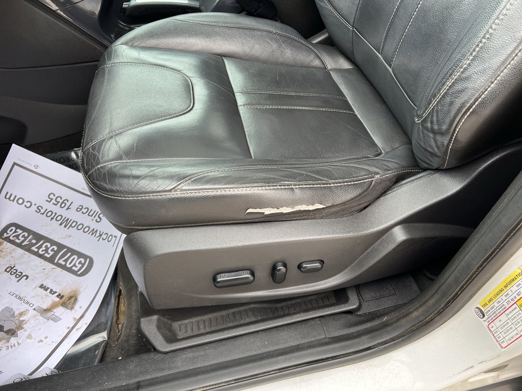 2013 Ford Escape Titanium