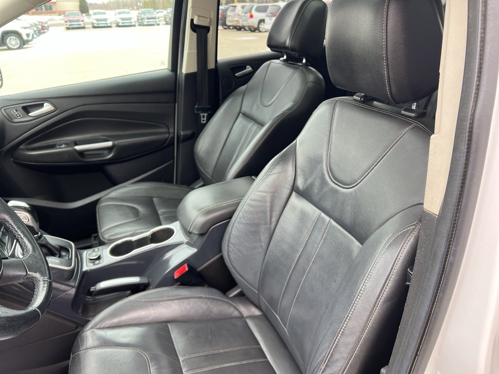 2013 Ford Escape Titanium