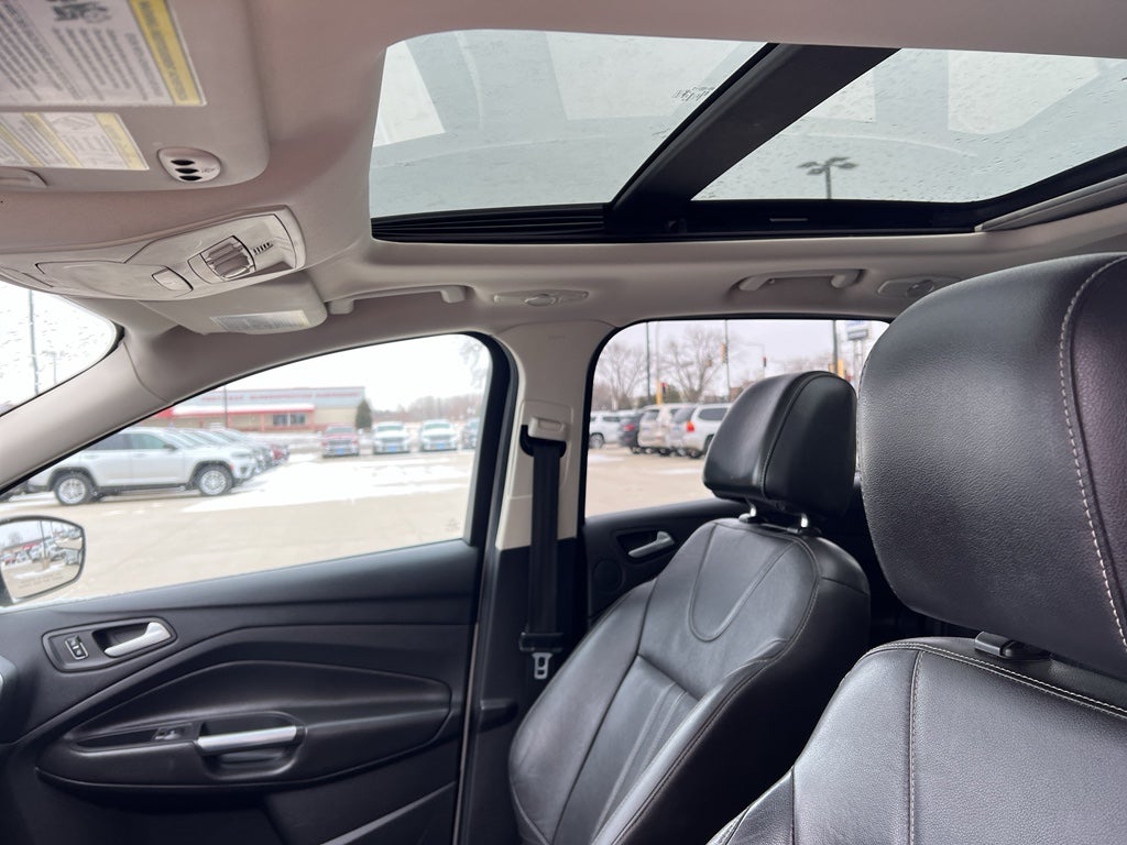 2013 Ford Escape Titanium