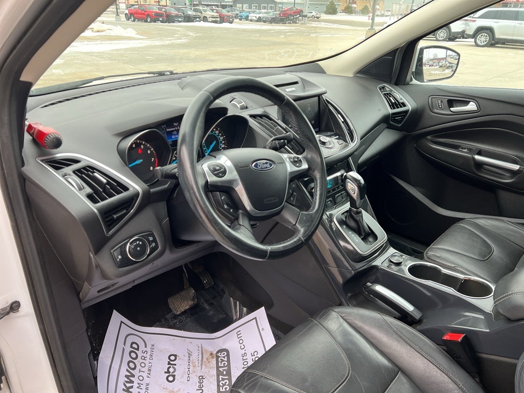 2013 Ford Escape Titanium