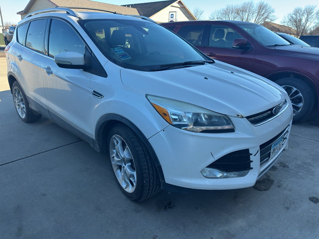 2013 Ford Escape Titanium