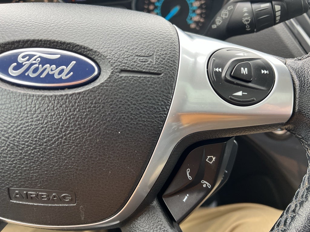 2013 Ford Escape Titanium