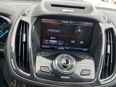 2013 Ford Escape Titanium