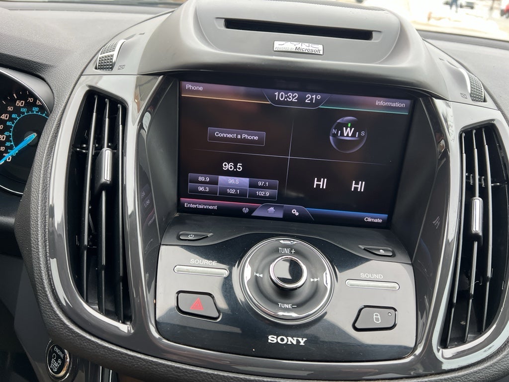 2013 Ford Escape Titanium