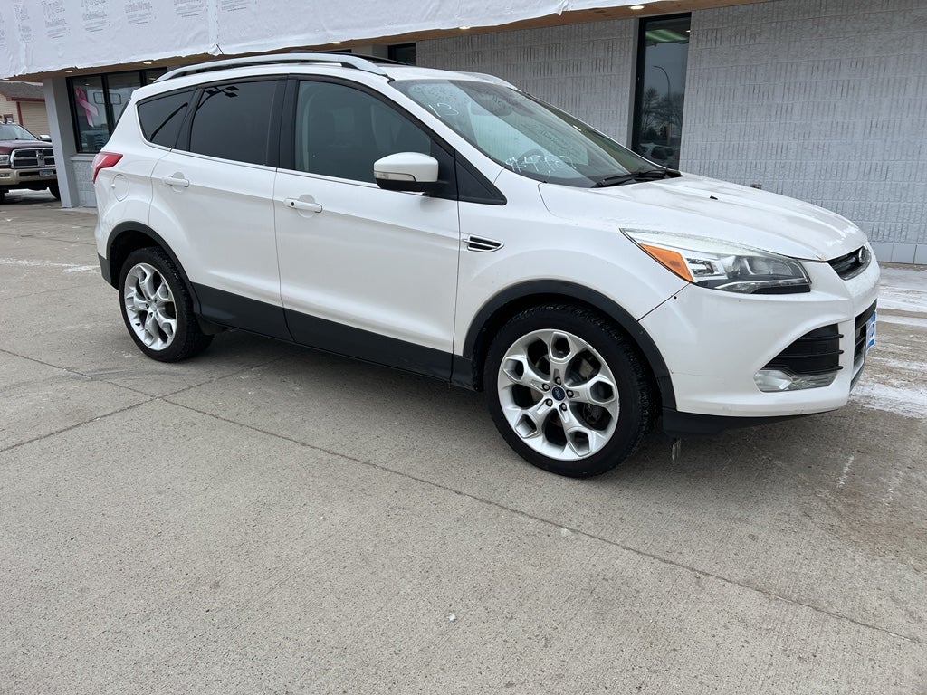 2013 Ford Escape Titanium
