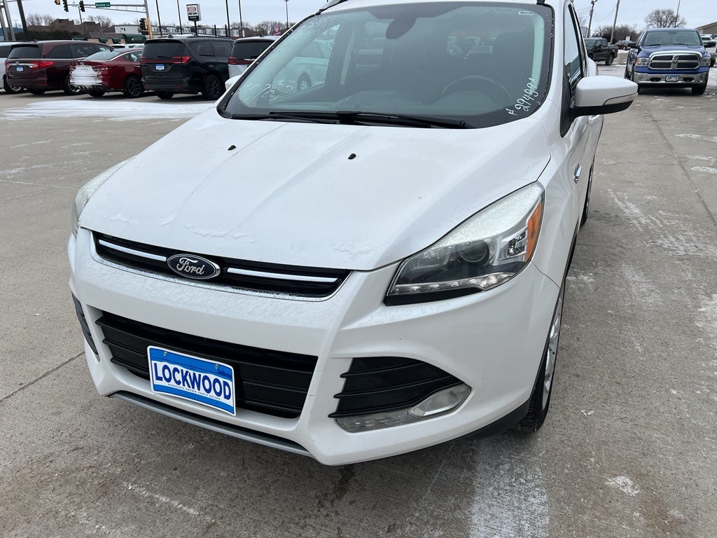 2013 Ford Escape Titanium