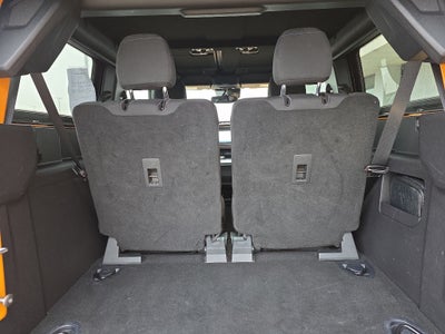 2022 Ford Bronco Advanced Outer Banks