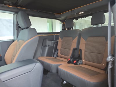 2022 Ford Bronco Advanced Outer Banks