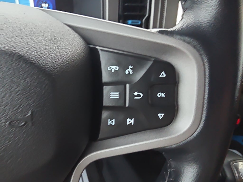 2022 Ford Bronco Advanced Outer Banks