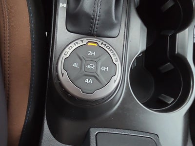 2022 Ford Bronco Advanced Outer Banks