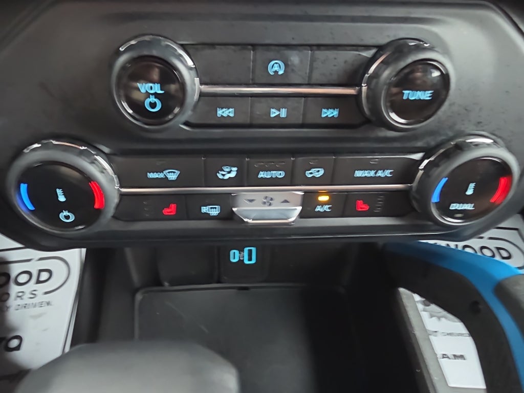 2022 Ford Bronco Advanced Outer Banks