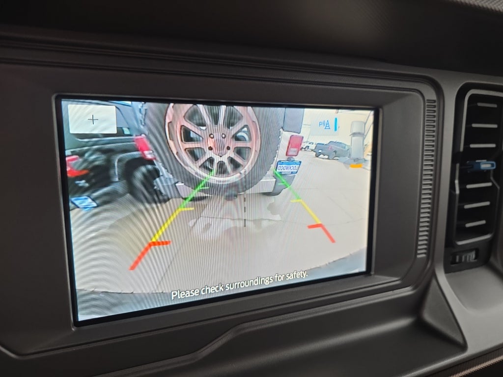 2022 Ford Bronco Advanced Outer Banks