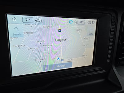 2022 Ford Bronco Advanced Outer Banks