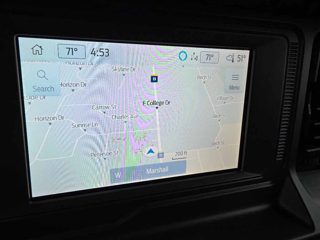 2022 Ford Bronco Advanced Outer Banks