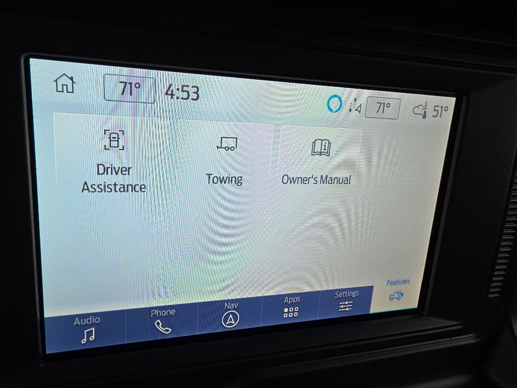 2022 Ford Bronco Advanced Outer Banks