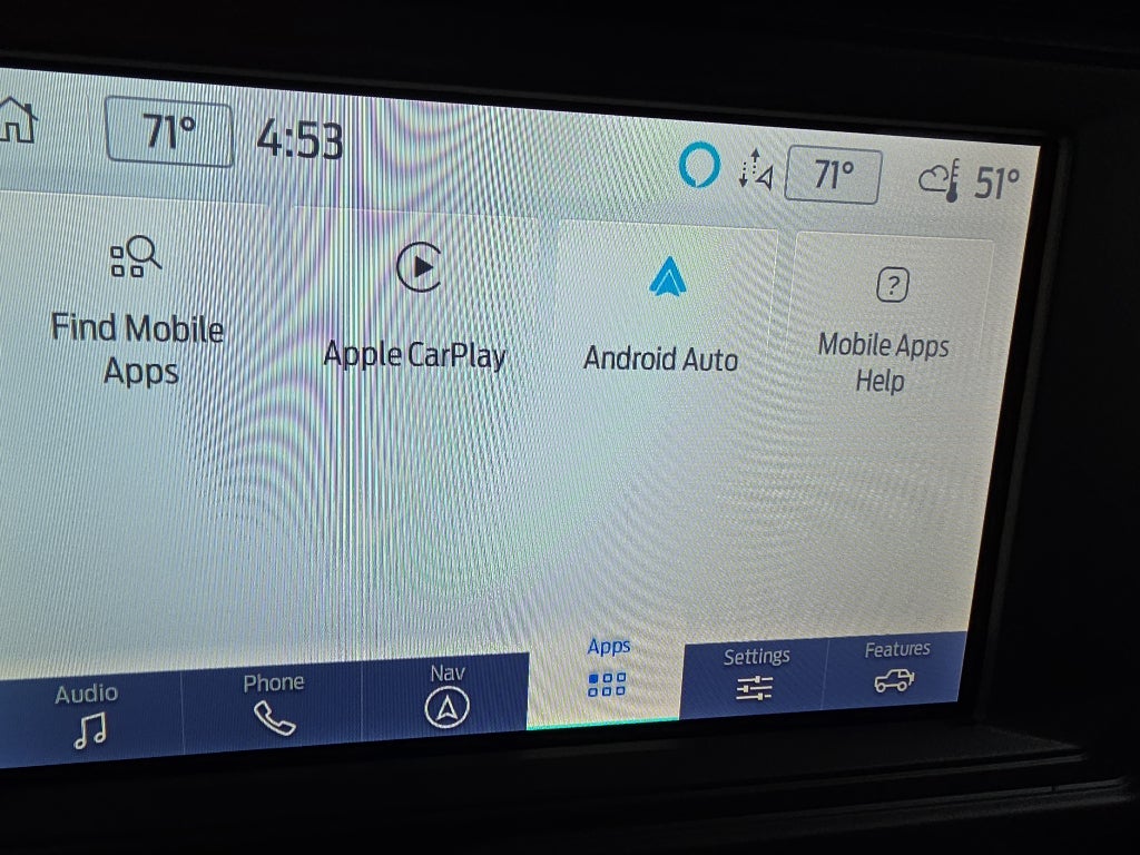 2022 Ford Bronco Advanced Outer Banks