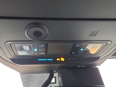 2022 Ford Bronco Advanced Outer Banks