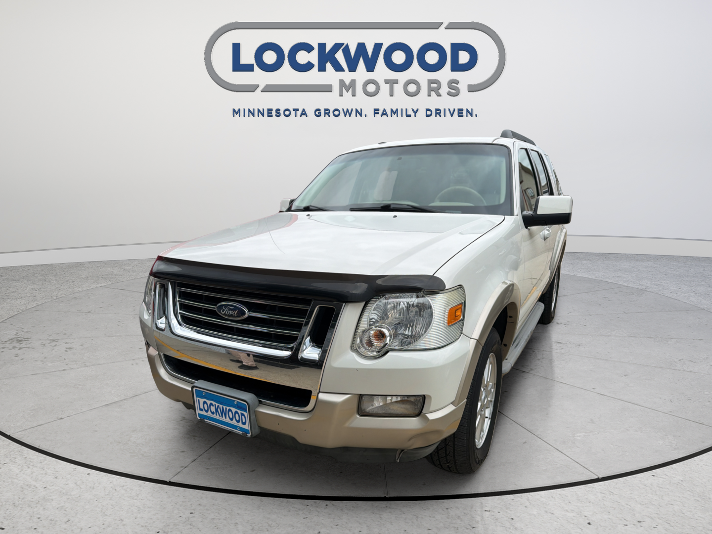 2010 Ford Explorer Eddie Bauer