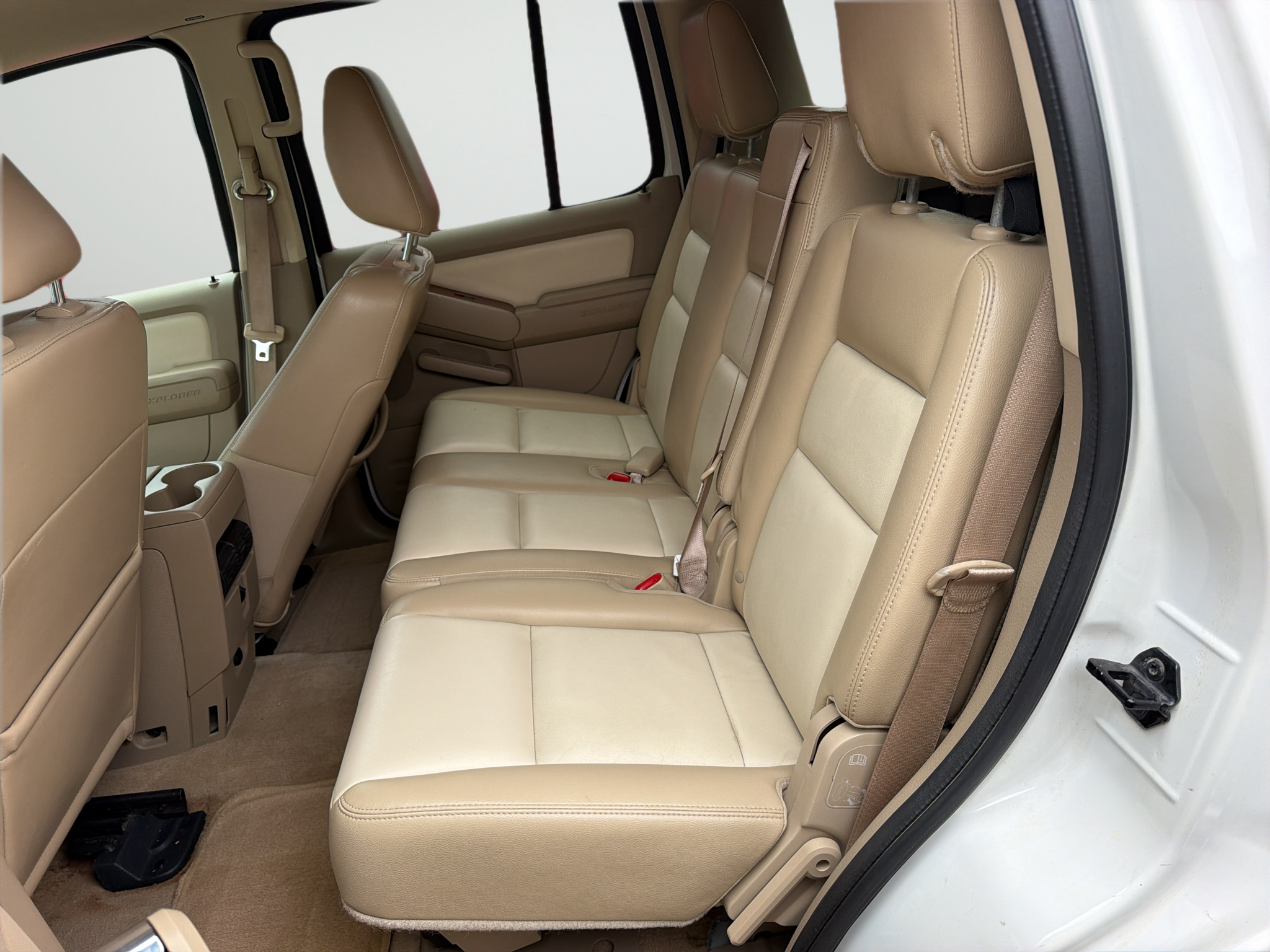 2010 Ford Explorer Eddie Bauer