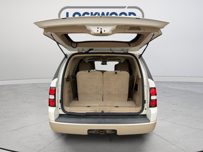 2010 Ford Explorer Eddie Bauer