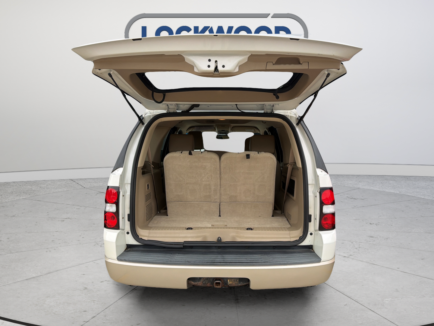2010 Ford Explorer Eddie Bauer
