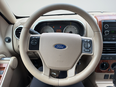 2010 Ford Explorer Eddie Bauer