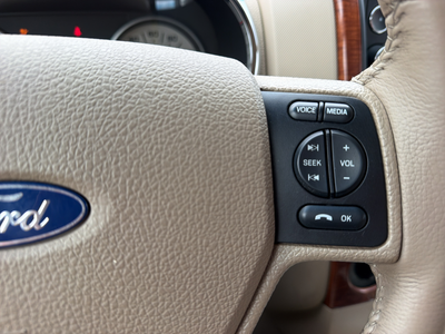2010 Ford Explorer Eddie Bauer