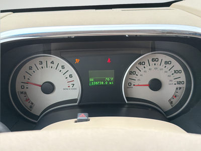 2010 Ford Explorer Eddie Bauer